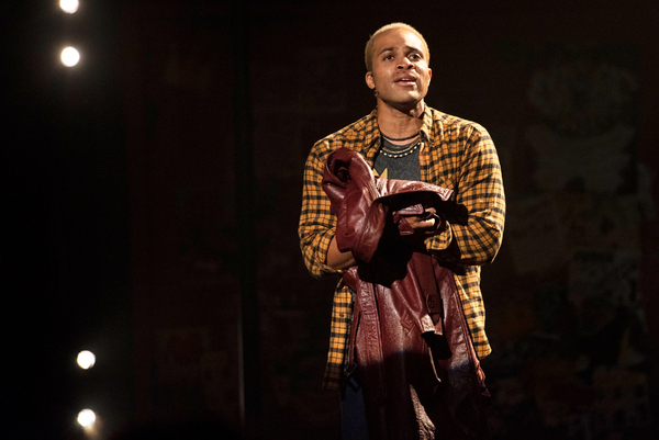 Photos: First Look at RENT at Signature Theatre Image