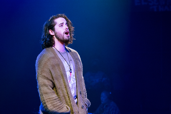 Photos: First Look at RENT at Signature Theatre Image