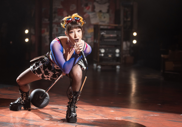 Photos: First Look at RENT at Signature Theatre Image
