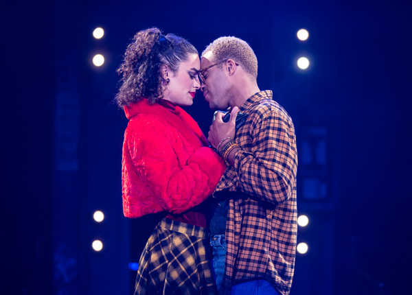 Photos: First Look at RENT at Signature Theatre Image