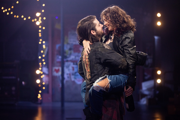 Photos: First Look at RENT at Signature Theatre Image