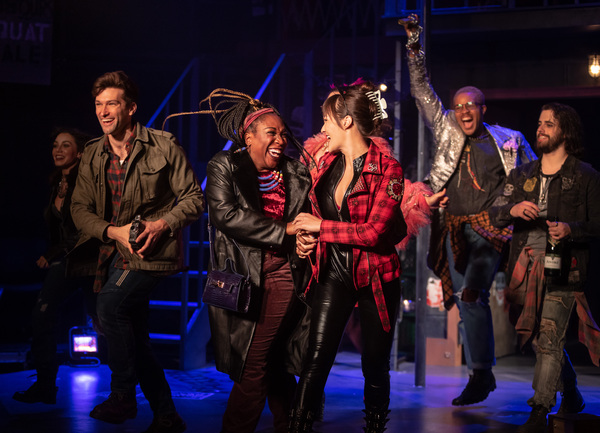 Photos: First Look at RENT at Signature Theatre Image