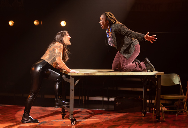 Photos: First Look at RENT at Signature Theatre Image