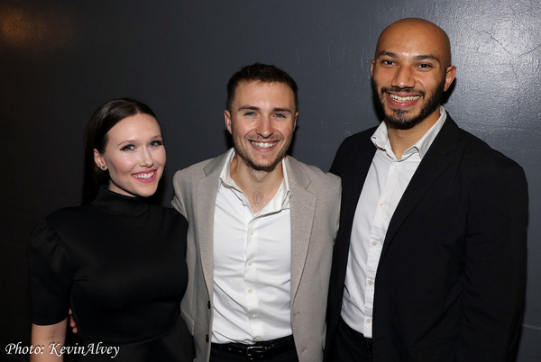 Photos: Go Inside A LITTLE OLD, A LITTLE NEW at Birdland Image