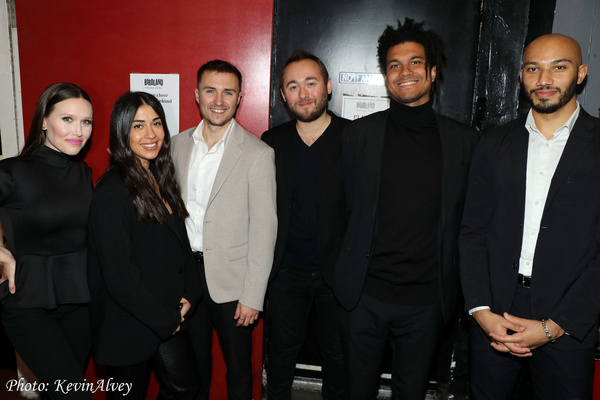 Photos: Go Inside A LITTLE OLD, A LITTLE NEW at Birdland Image
