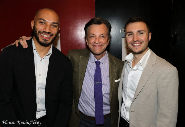 Photos: Go Inside A LITTLE OLD, A LITTLE NEW at Birdland Image