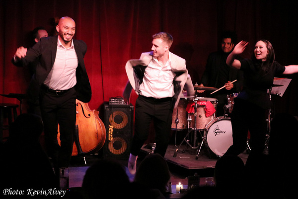 Photos: Go Inside A LITTLE OLD, A LITTLE NEW at Birdland Image
