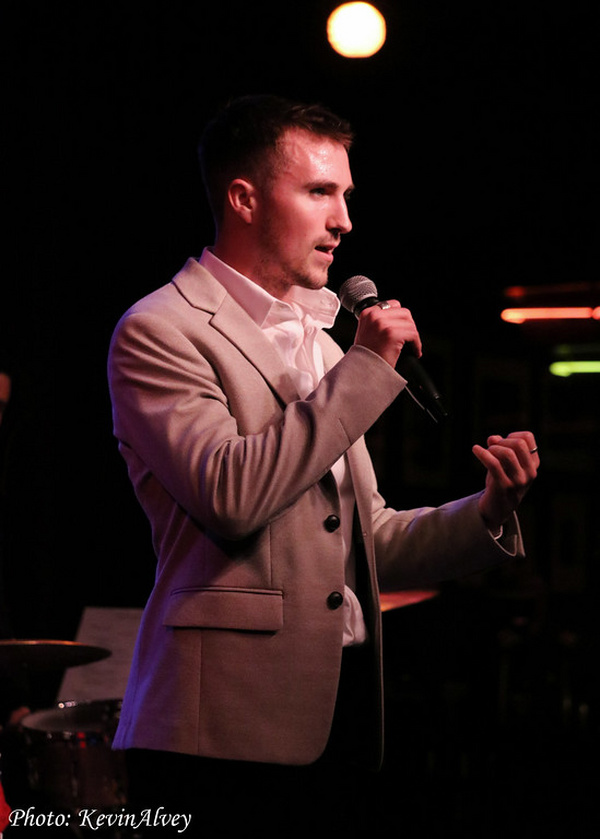Photos: Go Inside A LITTLE OLD, A LITTLE NEW at Birdland Image