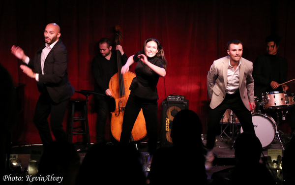 Photos: Go Inside A LITTLE OLD, A LITTLE NEW at Birdland Image