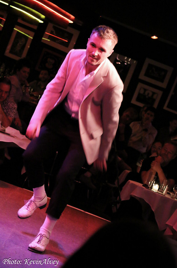 Photos: Go Inside A LITTLE OLD, A LITTLE NEW at Birdland Image