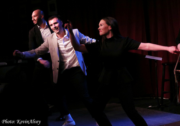 Photos: Go Inside A LITTLE OLD, A LITTLE NEW at Birdland Image