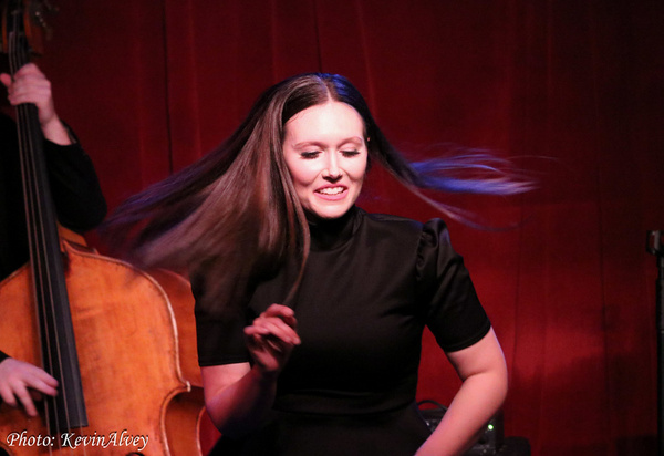 Photos: Go Inside A LITTLE OLD, A LITTLE NEW at Birdland Image