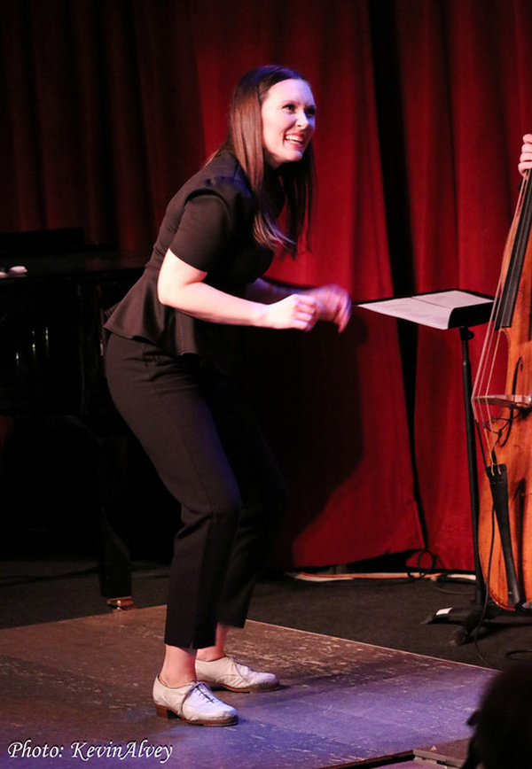 Photos: Go Inside A LITTLE OLD, A LITTLE NEW at Birdland Image