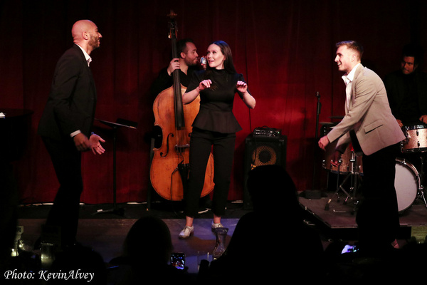 Photos: Go Inside A LITTLE OLD, A LITTLE NEW at Birdland Image