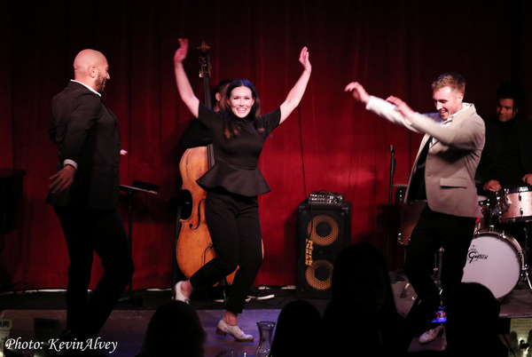 Photos: Go Inside A LITTLE OLD, A LITTLE NEW at Birdland Image