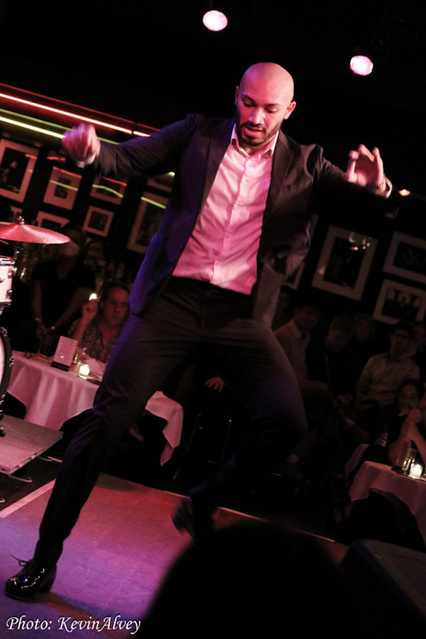 Photos: Go Inside A LITTLE OLD, A LITTLE NEW at Birdland Image