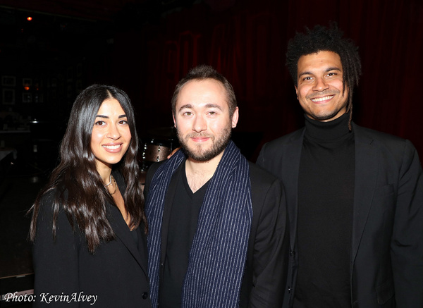 Photos: Go Inside A LITTLE OLD, A LITTLE NEW at Birdland Image