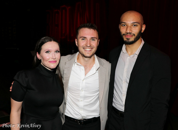 Photos: Go Inside A LITTLE OLD, A LITTLE NEW at Birdland Image