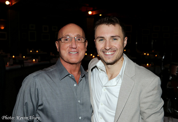 Photos: Go Inside A LITTLE OLD, A LITTLE NEW at Birdland Image
