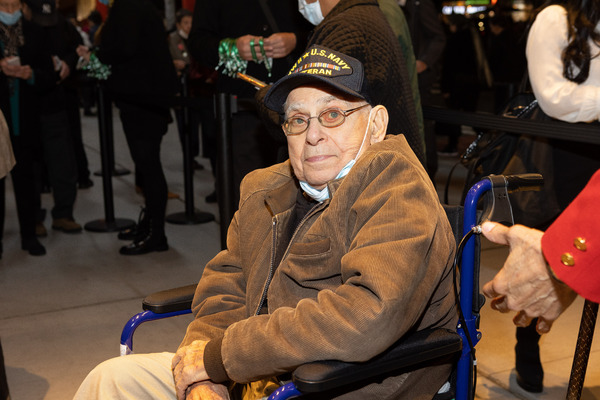Photos: Lilli Cooper, Adam Jacobs, Kate Rockwell & More Take Part in THE EYES OF THE WORLD Image