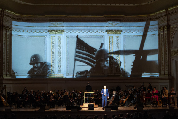 Photos: Lilli Cooper, Adam Jacobs, Kate Rockwell & More Take Part in THE EYES OF THE WORLD Image