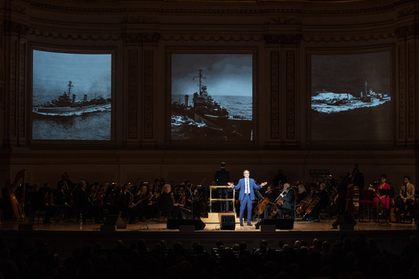 Photos: Lilli Cooper, Adam Jacobs, Kate Rockwell & More Take Part in THE EYES OF THE WORLD Image