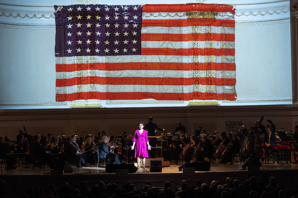 Photos: Lilli Cooper, Adam Jacobs, Kate Rockwell & More Take Part in THE EYES OF THE WORLD Image