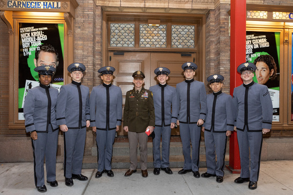 Photos: Lilli Cooper, Adam Jacobs, Kate Rockwell & More Take Part in THE EYES OF THE WORLD Image