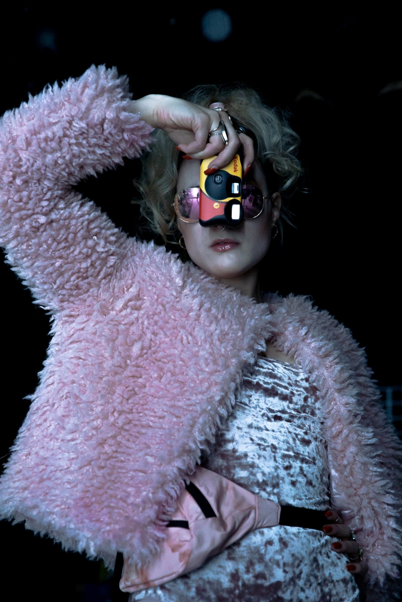 Review: WHEN WE WENT ELECTRONIC at Off/Off Theatre Image