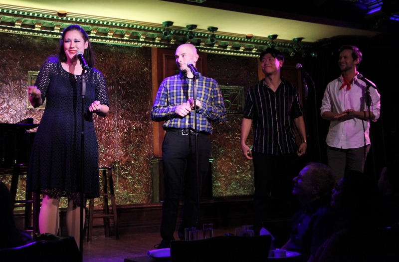 Review: THE SONGS OF HOWARD ASHMAN Brings Fun to the 9:45 Slot at Feinstein's/54 Below 