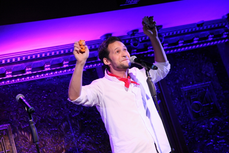Review: THE SONGS OF HOWARD ASHMAN Brings Fun to the 9:45 Slot at Feinstein's/54 Below 
