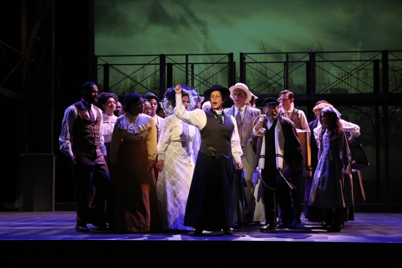 BWW Review: Star-Studded RAGTIME Heralds Nashville Repertory Theatre's Return to Live Performance 