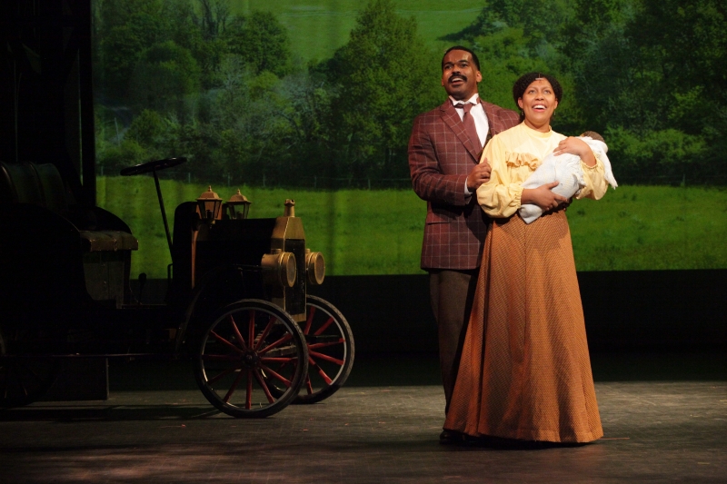 Review: Star-Studded RAGTIME Heralds Nashville Repertory Theatre's Return to Live Performance 