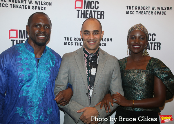 Photos: NOLLYWOOD DREAMS Celebrates Opening Night Image