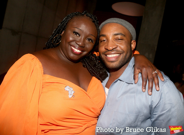 Photos: NOLLYWOOD DREAMS Celebrates Opening Night Image