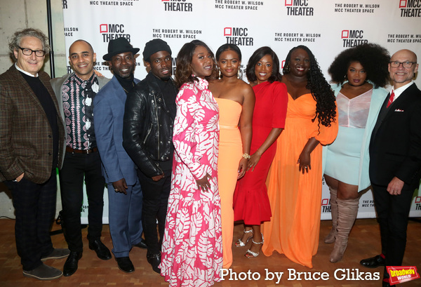 Photos: NOLLYWOOD DREAMS Celebrates Opening Night Image