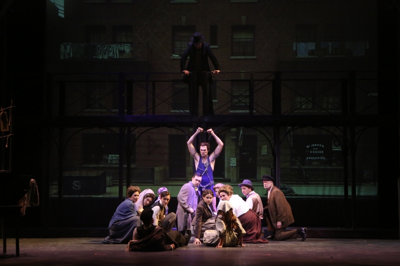 Friday 5(+1): Getting To Know The New Faces of Nashville Rep's RAGTIME 