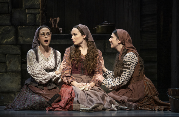 Photos: First Look at the FIDDLER ON THE ROOF National Tour Image
