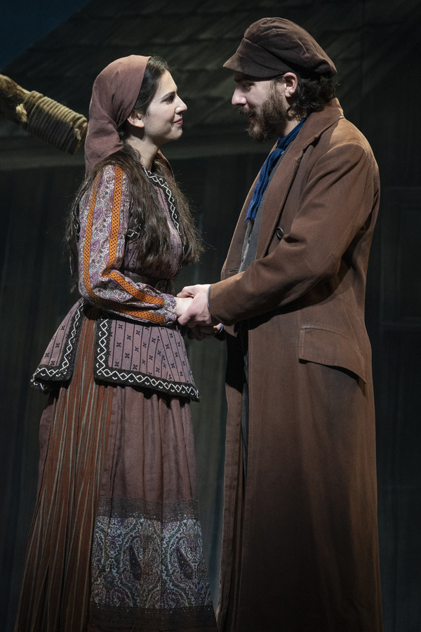 Photos: First Look at the FIDDLER ON THE ROOF National Tour Image