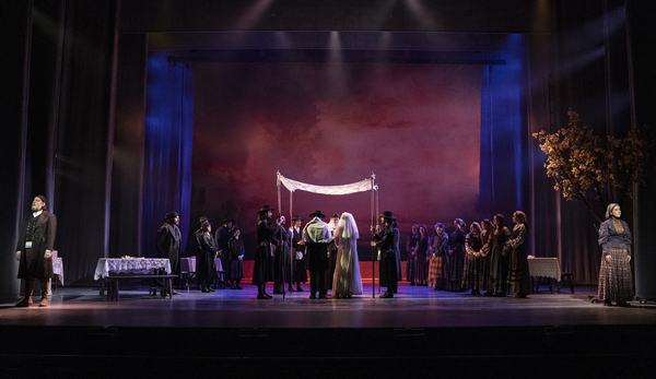 Photos: First Look at the FIDDLER ON THE ROOF National Tour Image