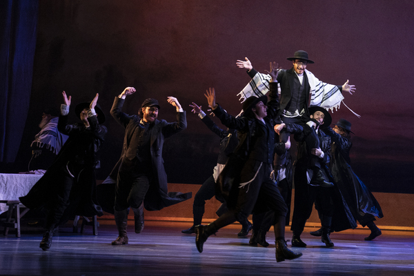 Fiddler on the Roof (Non-Equity)
