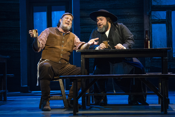 Photos: First Look at the FIDDLER ON THE ROOF National Tour Image