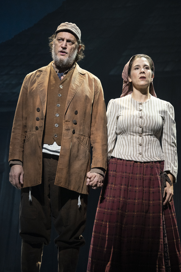 Photos: First Look at the FIDDLER ON THE ROOF National Tour Image