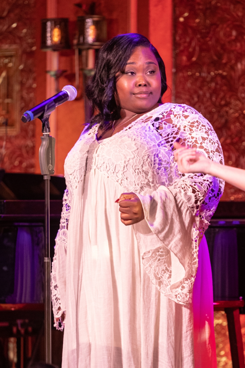 Photo Flash:  Thomas Salus Lenses THE SONGS OF HOWARD ASHMAN at Feinstein's/54 Below Image