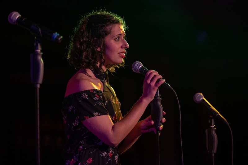 Photo Flash:  Thomas Salus Lenses THE SONGS OF HOWARD ASHMAN at Feinstein's/54 Below Image