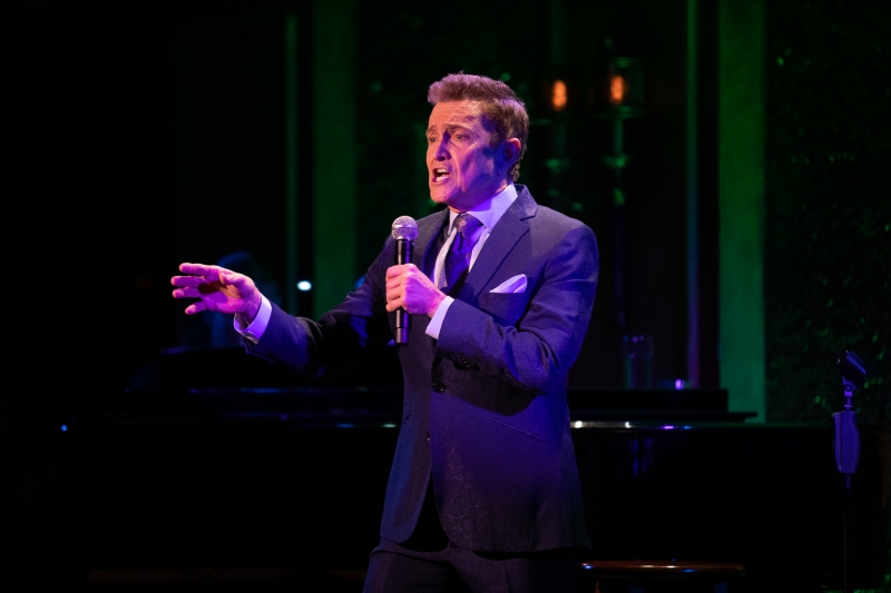 Photo Flash: I KNOW THINGS NOW: JEFF HARNAR SINGS SONDHEIM at Feinstein's/54 Below by Thomas Salus  Image