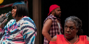 BWW Review: BARBECUE at Portland Playhouse Photo