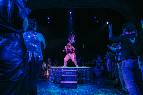 Photos: First Look at Alaska 5000, Emily Skeggs & More in Pasadena Playhouse's HEAD OVER HEELS Image