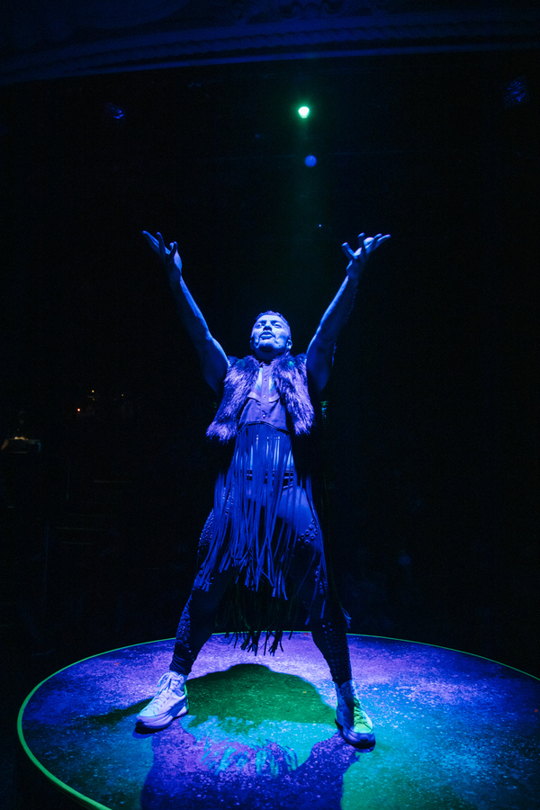 Photos: First Look at Alaska 5000, Emily Skeggs & More in Pasadena Playhouse's HEAD OVER HEELS Image