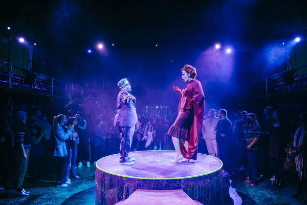 Photos: First Look at Alaska 5000, Emily Skeggs & More in Pasadena Playhouse's HEAD OVER HEELS 